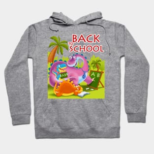 Back to school Hoodie